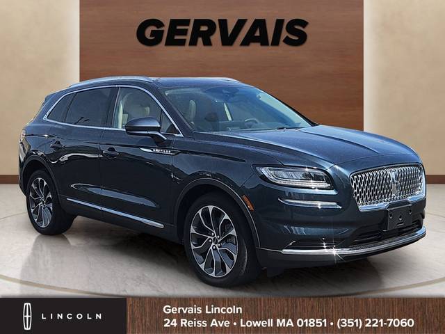 2021 Lincoln Nautilus Reserve AWD photo