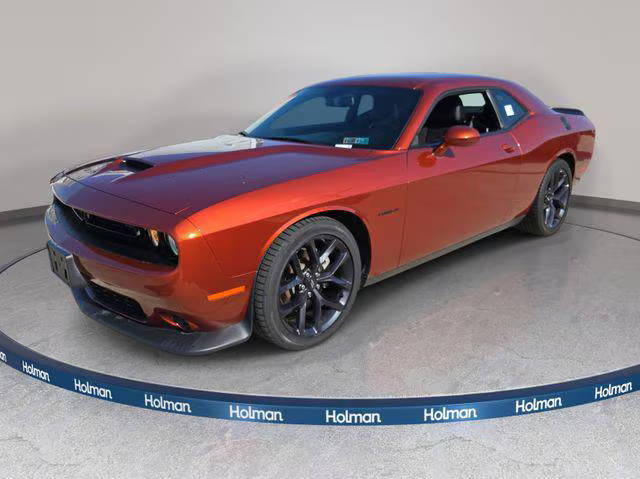 2021 Dodge Challenger R/T RWD photo