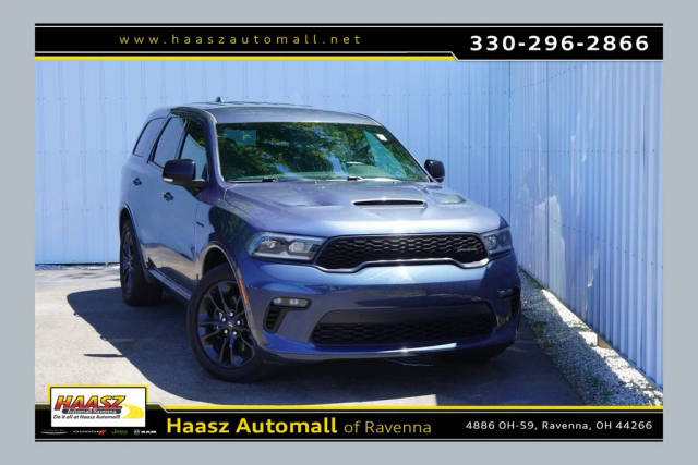 2021 Dodge Durango R/T AWD photo