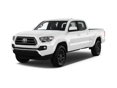 2021 Toyota Tacoma SR5 4WD photo