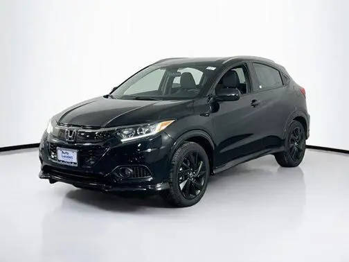 2022 Honda HR-V Sport AWD photo