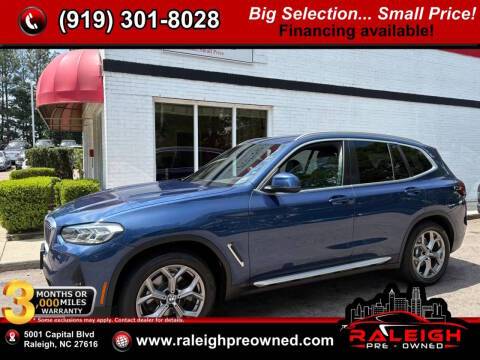 2022 BMW X3 xDrive30i AWD photo