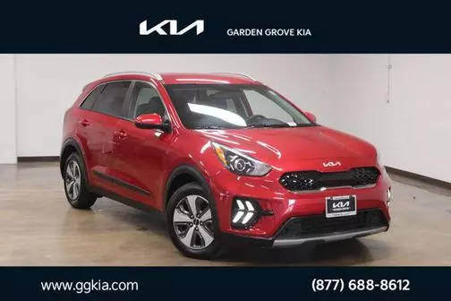 2022 Kia Niro LX FWD photo