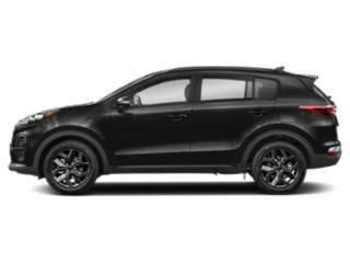 2022 Kia Sportage Nightfall FWD photo