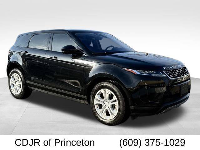 2021 Land Rover Range Rover Evoque S AWD photo