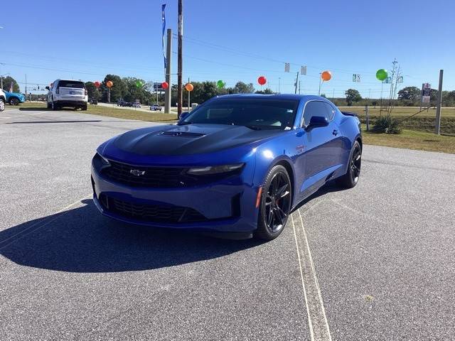 2022 Chevrolet Camaro LT1 RWD photo