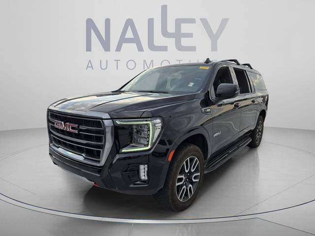 2021 GMC Yukon XL AT4 4WD photo