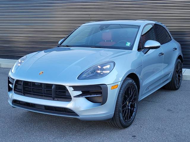 2021 Porsche Macan GTS AWD photo