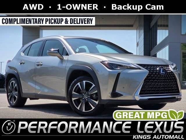 2021 Lexus UX UX 250h AWD photo