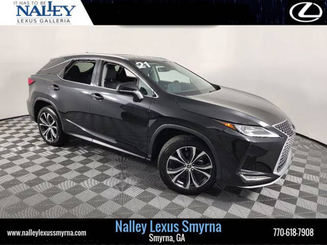 2021 Lexus RX RX 350 FWD photo