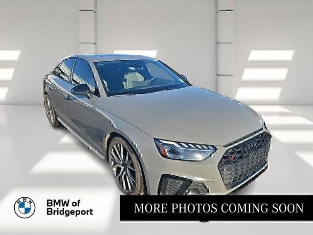 2021 Audi S4 Premium Plus AWD photo