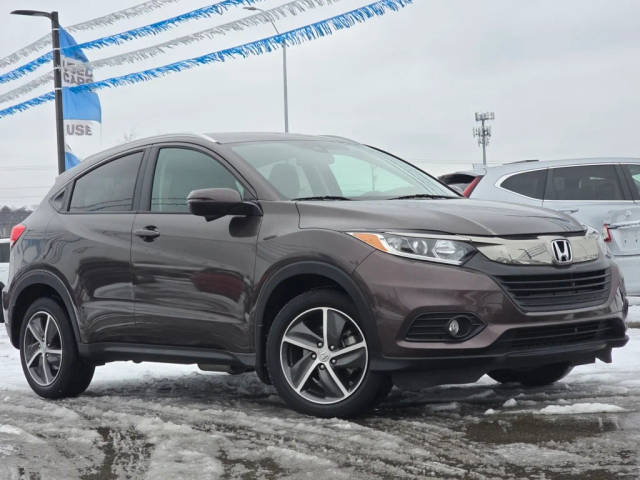 2022 Honda HR-V EX AWD photo