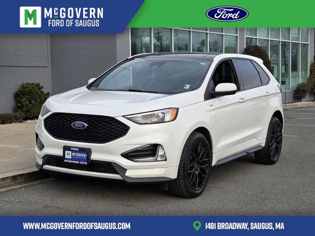 2021 Ford Edge ST-Line AWD photo