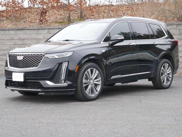 2022 Cadillac XT6 Premium Luxury AWD photo