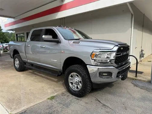 2022 Ram 2500 Big Horn 4WD photo