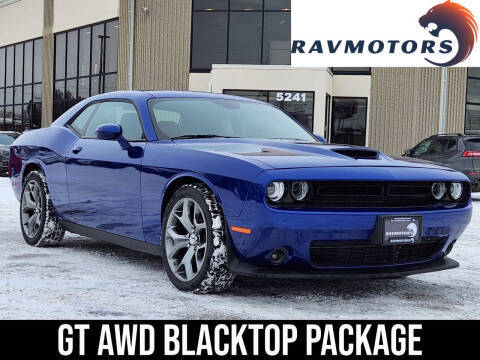 2021 Dodge Challenger GT AWD photo