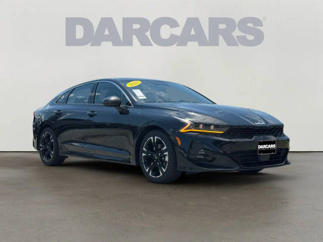 2022 Kia K5 GT-Line AWD photo