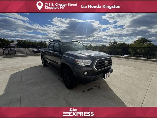 2021 Toyota Tacoma SR5 4WD photo