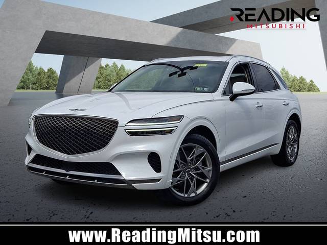 2022 Genesis GV70 2.5T AWD photo