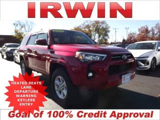 2021 Toyota 4Runner SR5 Premium 4WD photo