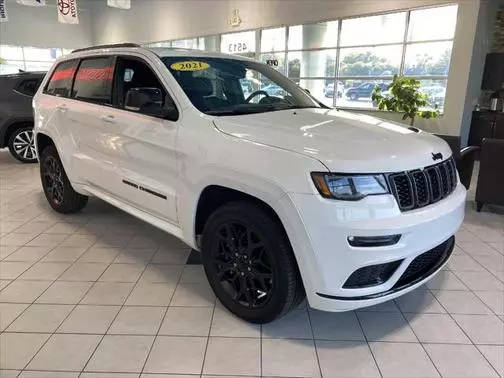 2021 Jeep Grand Cherokee Limited X 4WD photo