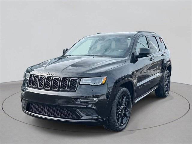 2021 Jeep Grand Cherokee Limited X 4WD photo