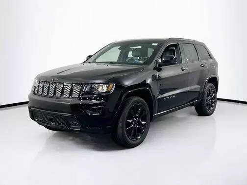 2021 Jeep Grand Cherokee Laredo X 4WD photo