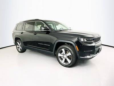 2021 Jeep Grand Cherokee L Limited 4WD photo