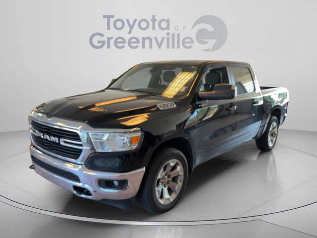 2021 Ram 1500 Big Horn 4WD photo