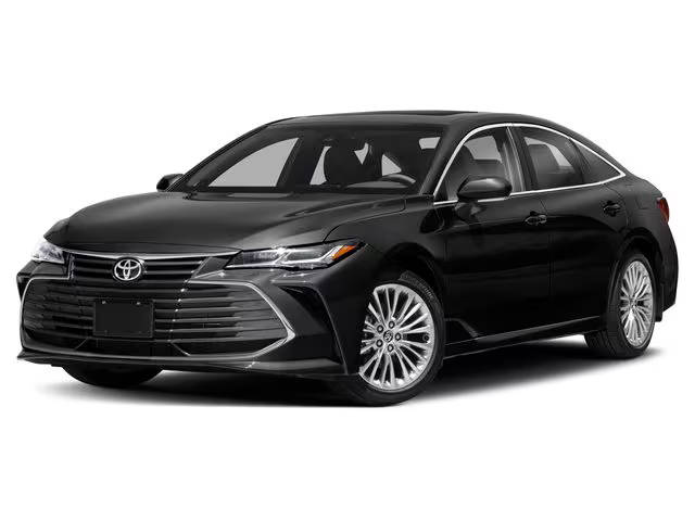 2021 Toyota Avalon Limited FWD photo