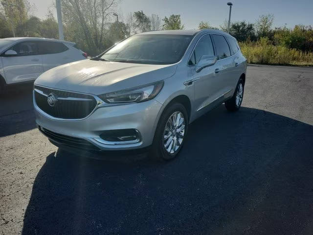 2021 Buick Enclave Essence FWD photo