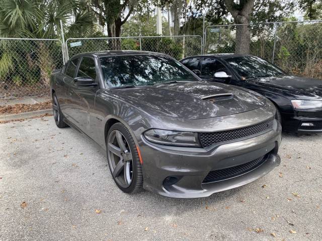 2021 Dodge Charger R/T RWD photo