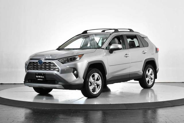 2021 Toyota RAV4 Hybrid Limited AWD photo