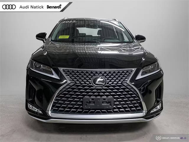 2022 Lexus RX RX 350 AWD photo