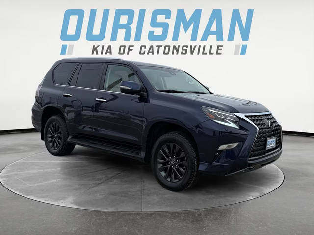 2021 Lexus GX GX 460 Premium 4WD photo