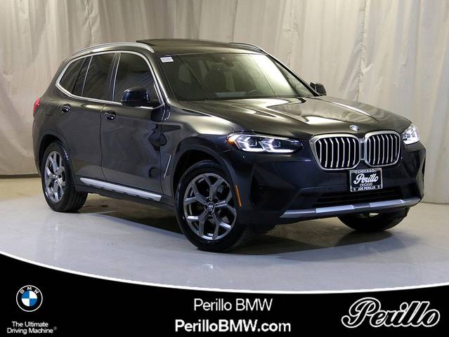 2022 BMW X3 xDrive30i AWD photo