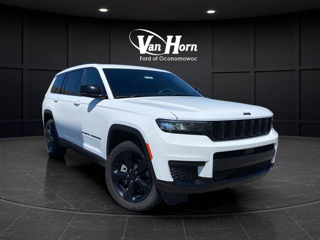 2021 Jeep Grand Cherokee L Altitude 4WD photo