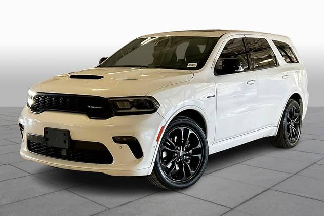 2021 Dodge Durango R/T RWD photo