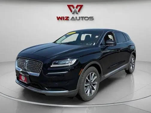 2021 Lincoln Nautilus Standard AWD photo