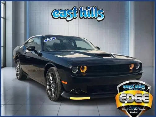 2021 Dodge Challenger GT AWD photo