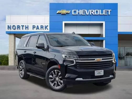 2021 Chevrolet Tahoe LT RWD photo