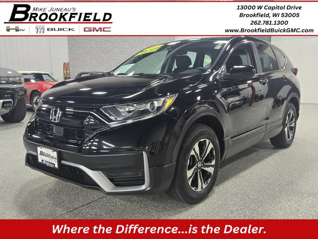 2021 Honda CR-V Special Edition AWD photo