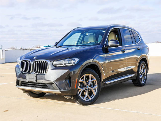 2022 BMW X3 xDrive30i AWD photo