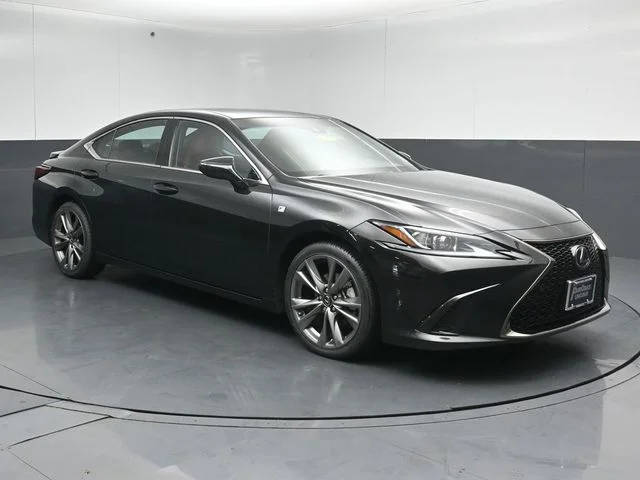 2021 Lexus ES ES 350 F SPORT FWD photo