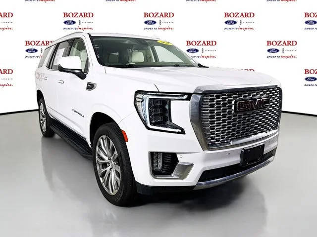 2021 GMC Yukon Denali RWD photo