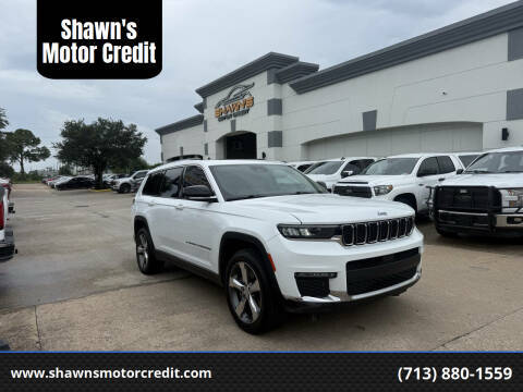 2021 Jeep Grand Cherokee L Limited RWD photo
