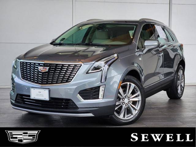 2022 Cadillac XT5 AWD Premium Luxury AWD photo