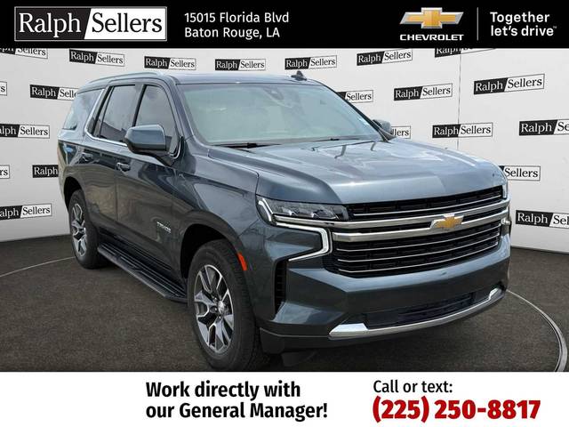 2021 Chevrolet Tahoe LT RWD photo