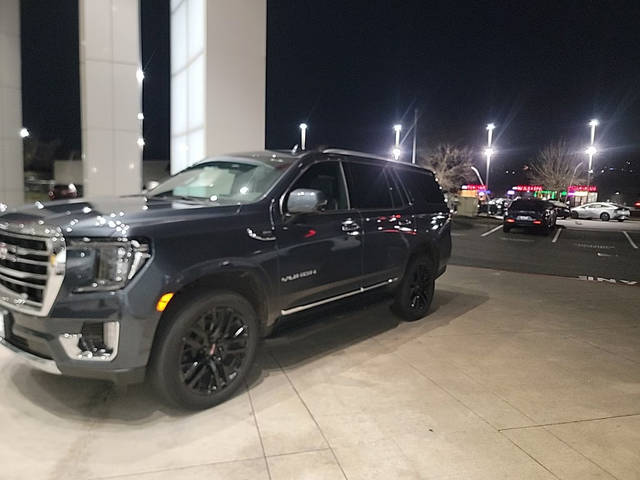 2021 GMC Yukon SLT 4WD photo