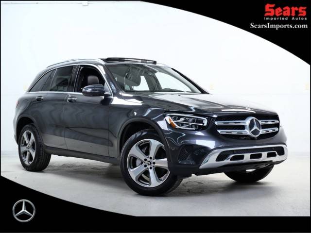 2021 Mercedes-Benz GLC-Class GLC 300 AWD photo